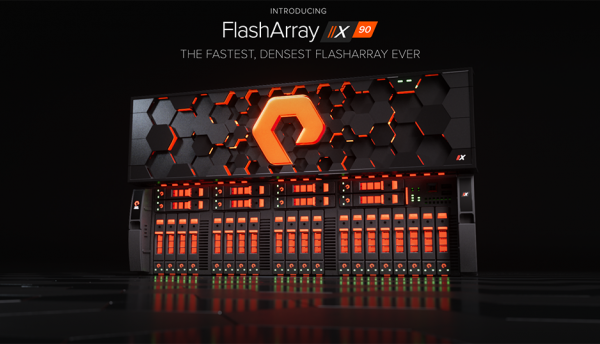 Pure Storage expands FlashArray product line