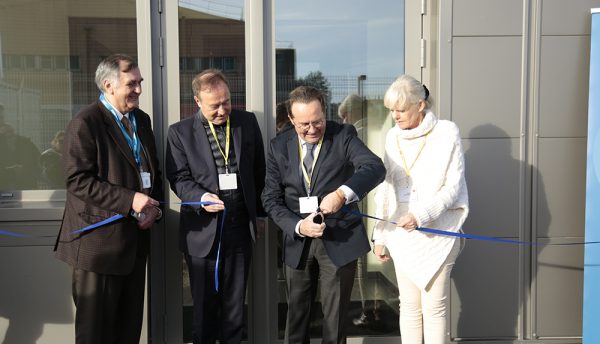 Atos unveils modern and energy-efficient datacentre in Yvelines