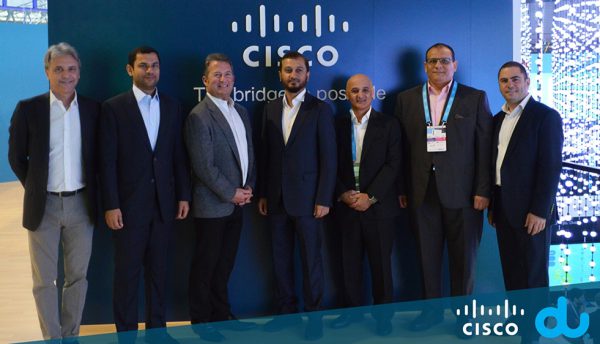 du selects Cisco to build a unified cloud across multiple data centres