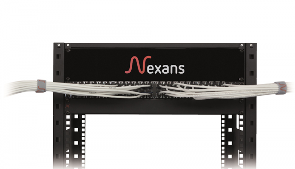 Nexans simplifies data centre network monitoring and scale-up