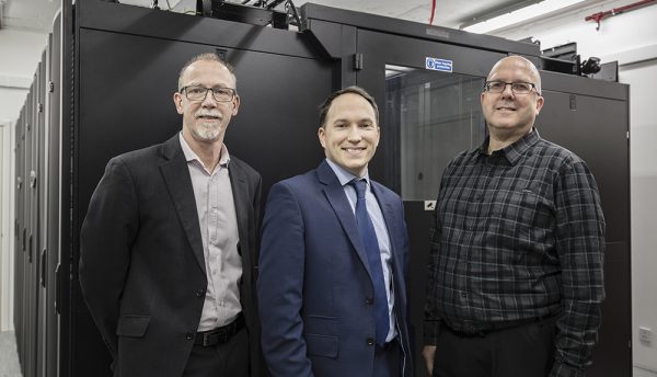 Schneider Electric ensures Angel Trains data centre stays on track