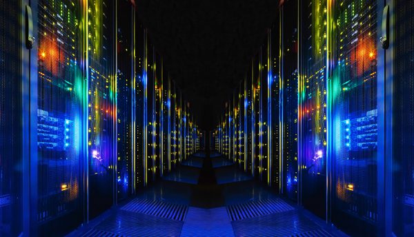 Artificial Intelligence and the birth of the next generation data centre