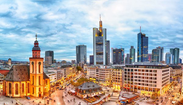 Digital Realty announces expansion in Frankfurt