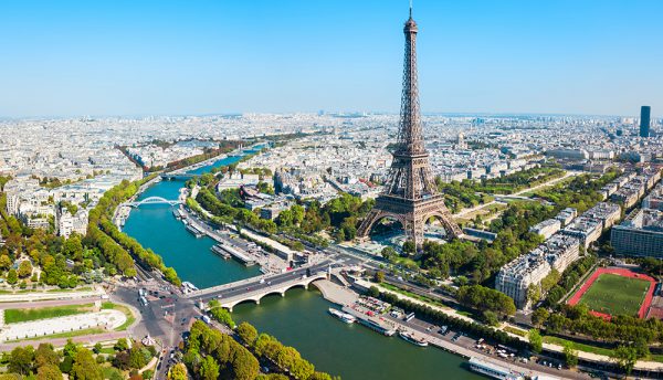 Digital Realty completes land purchase to re-establish presence in Paris
