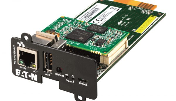 Eaton updates UPS network cybersecurity card range