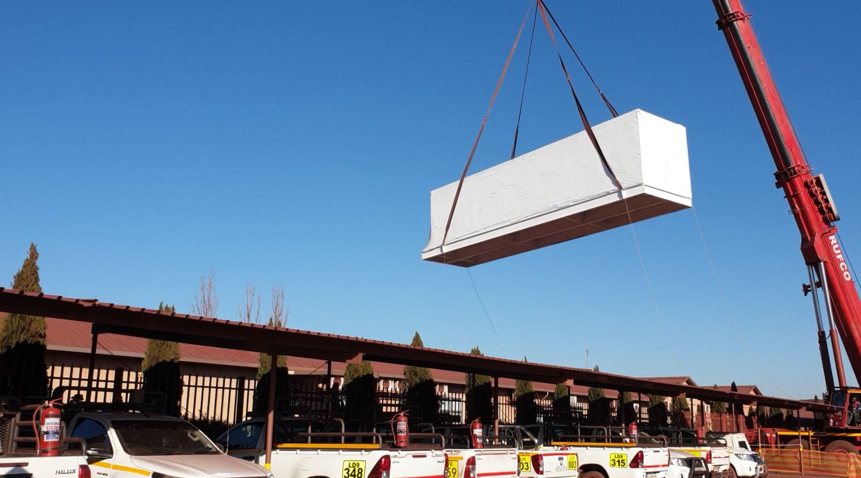 Assmang Assmang opts for mobile data centre with Datacentrix at Khumani Mine ...