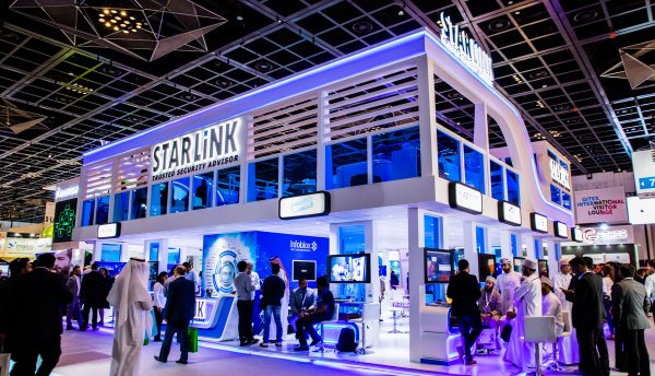 StarLink reinforces its presence at GITEX