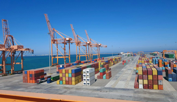 Nutanix helps Saudi port operator future-proof operations