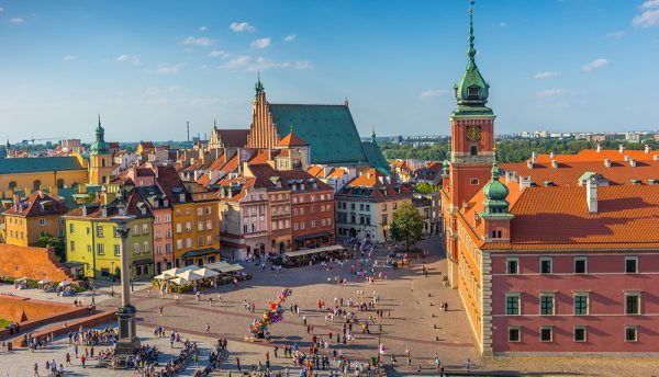 Equinix announces plans to open new data centre in Warsaw