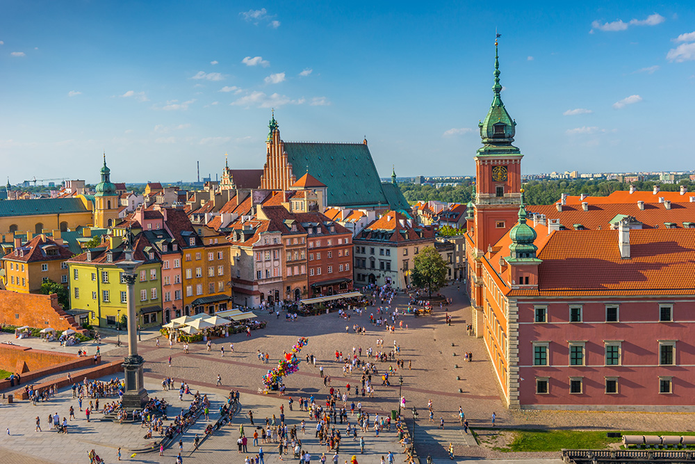 Equinix announces plans to open new data centre in Warsaw