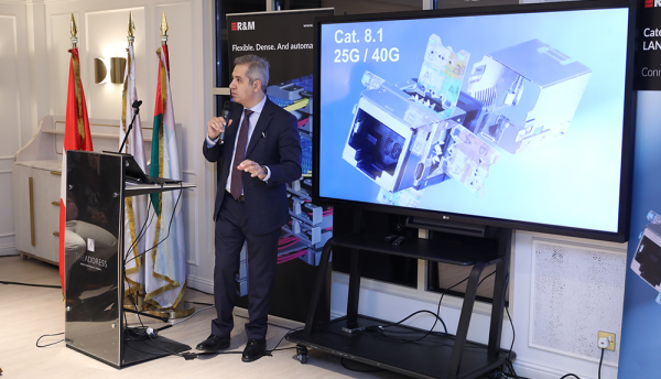 R&M hosts Middle East launch of copper and optical cabling solutions