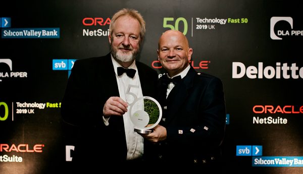 Iceotope recognised as one of the fastest growing technology companies in the UK