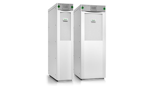 Schneider Electric announces Galaxy VS 3-Phase UPS with smart battery modules