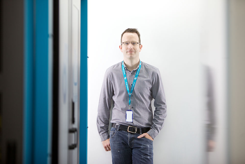 Deep Dive: Timothy Arnold, Head of Colocation, Six Degrees