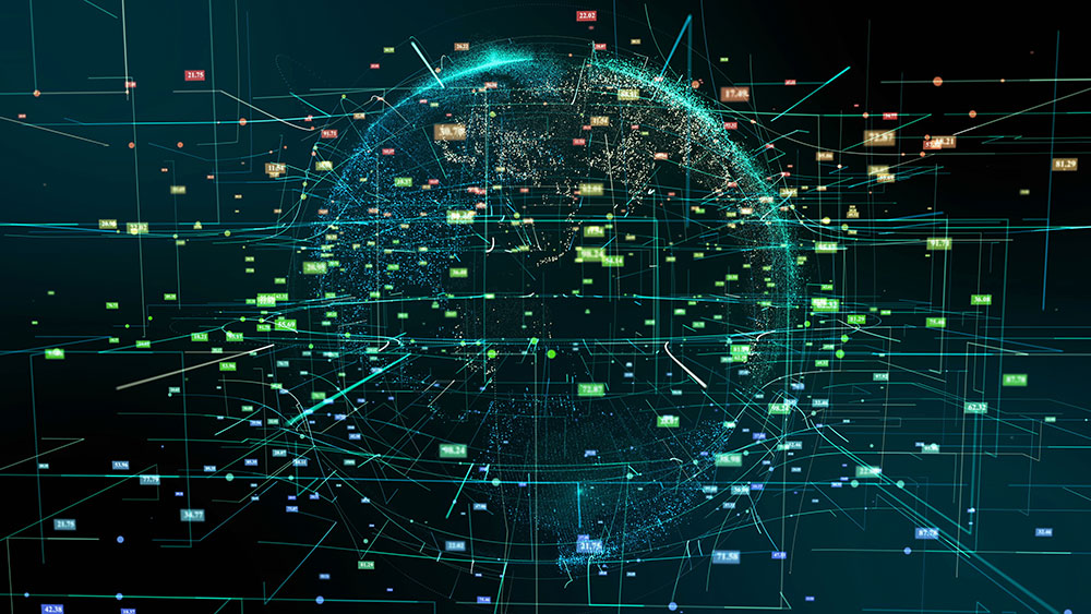 Information overload: Why Coronavirus is driving the demand for data
