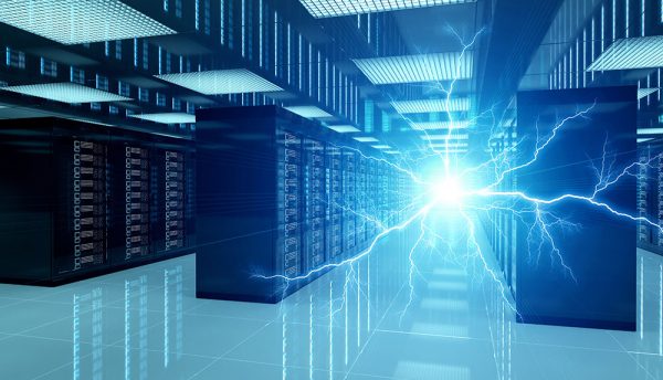 Too much power capacity in data centres is going to waste