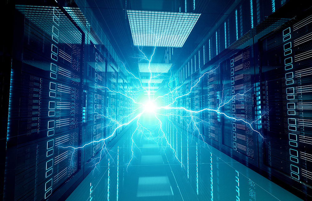 Reducing data centre energy costs – a top priority according to poll