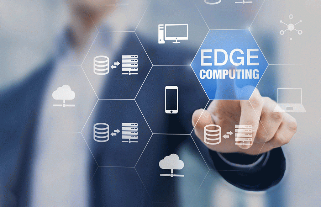 Simply accessing resources to innovate at the edge