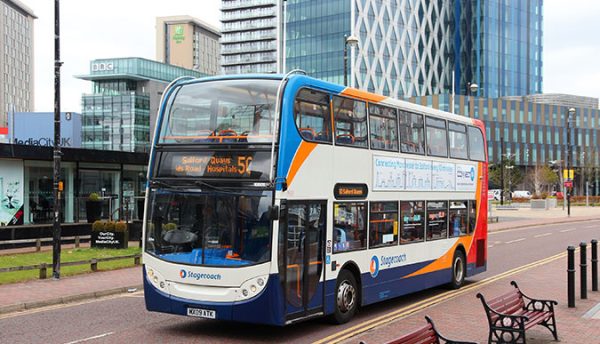 Stagecoach drives towards a ‘cloud-first’ enabled network strategy with Node4
