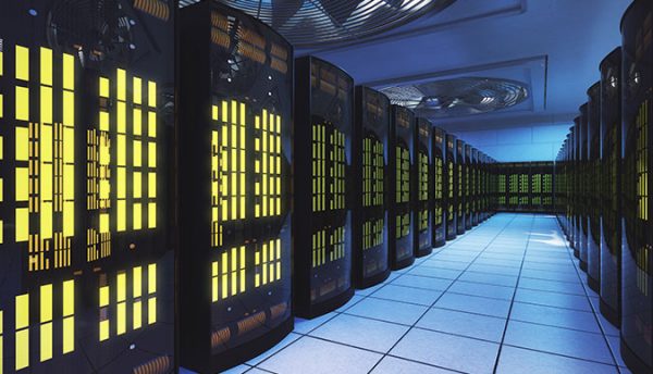 How can a data centre’s design contribute to optimum performance?