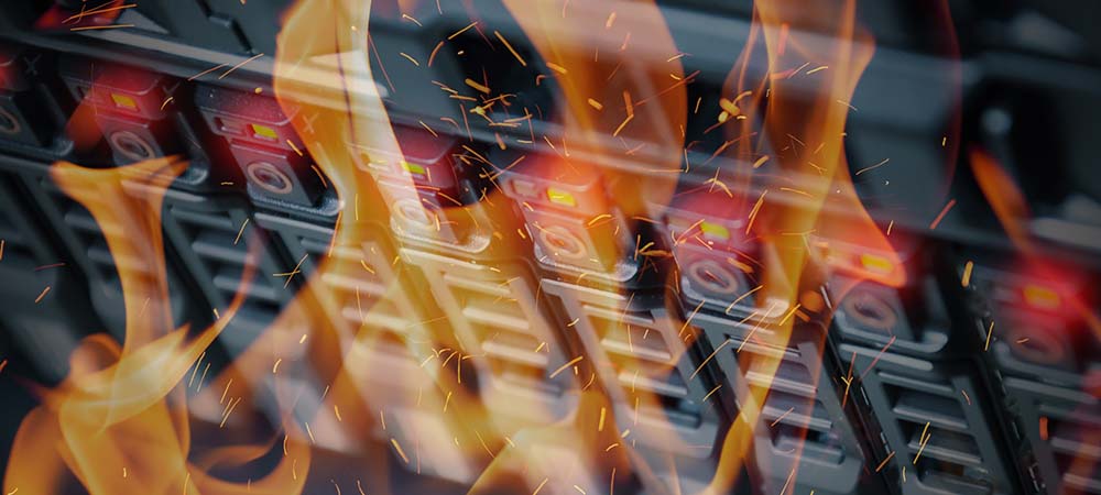 Fire destroys OVHcloud Strasbourg data centre