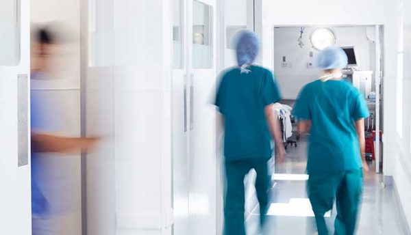 Hospital Trust ensures data centre resiliency and always-on IT operations