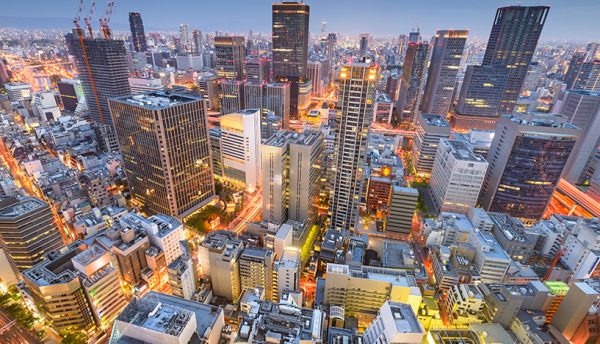 Digital Edge announces availability of new data centre in Osaka Japan