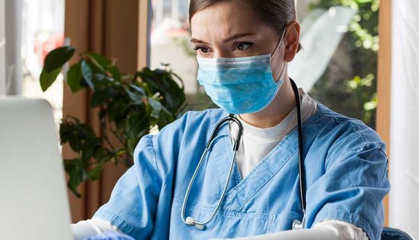 How the NHS increased video calls during the pandemic thanks to colocation provider