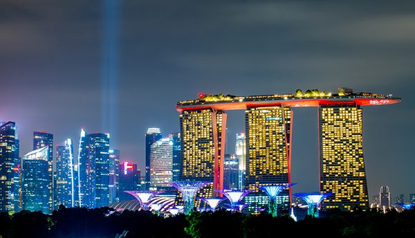 Equinix supports Singapore’s Green Plan by expanding its fifth data center