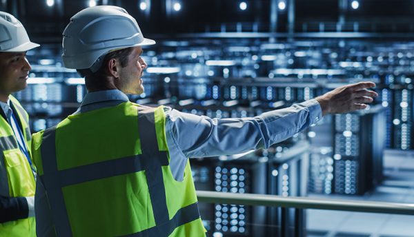 Leviton data centres and smart buildings are emerging as key technologies for the future