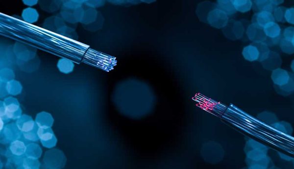 Powering the future of data centres with optical fibre