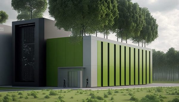 Greenergy Data Centers bring sustainable data centre services to the Baltics with Juniper Networks