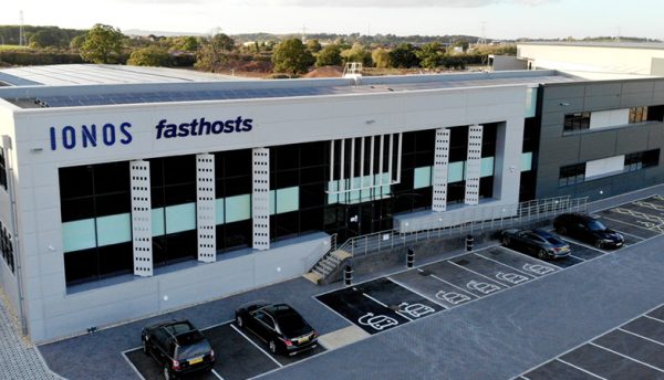 IONOS and Fasthosts receive Tier IV certification for Worcester data centre