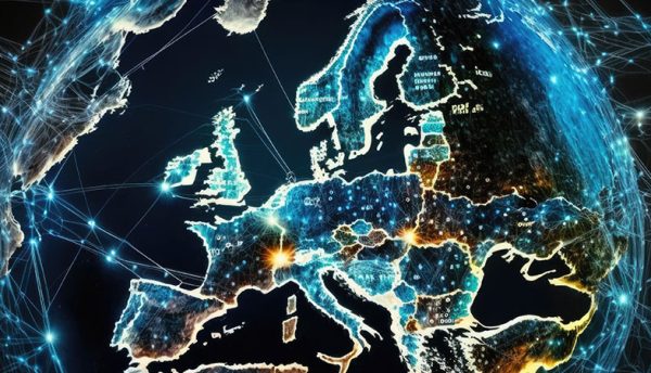 What factors are set to drive demand for data centre transformation in Europe?