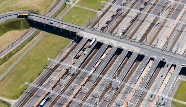 Colt completes deployment of fibre network infrastructure along the Channel Tunnel