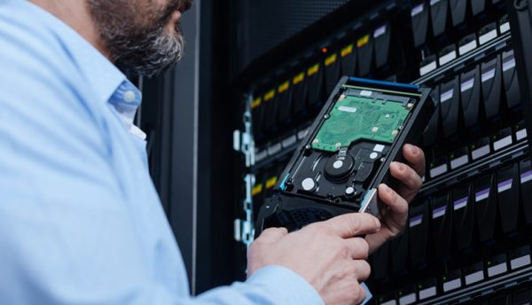 Paying attention to data centre storage cooling in 2023