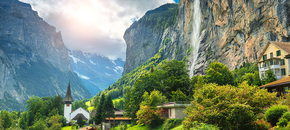 Flow offers alternative solutions to the Swiss market