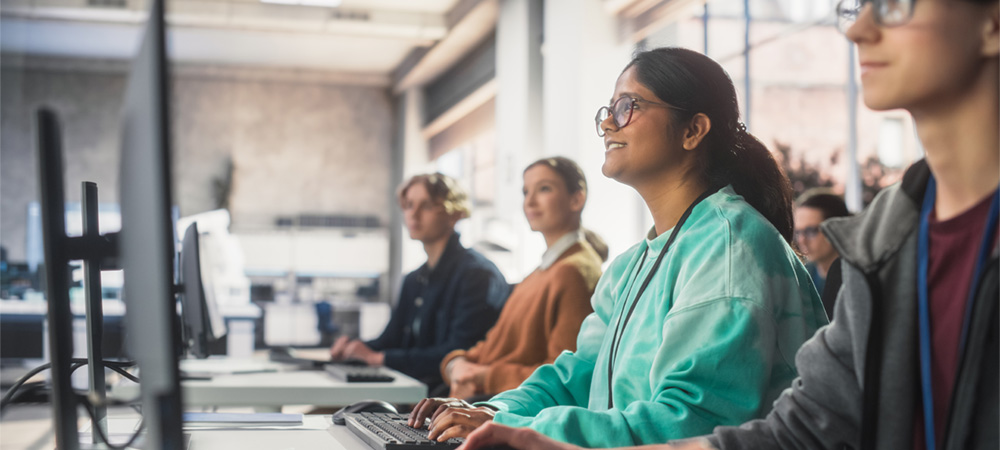 Aruba Academy creates a bridge between training and industry with upskilling future professionals
