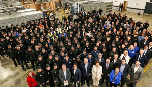 Vertiv invests in manufacturing facility in Northern Ireland to support growing demand driven by AI and digitalisation