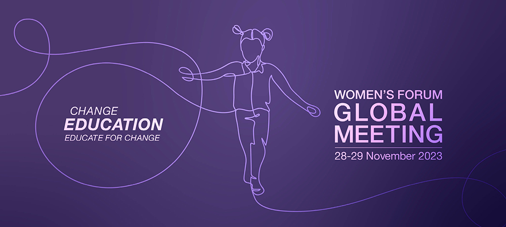Stack Infrastructure again partners with the Women’s Forum for the Economy and Society
