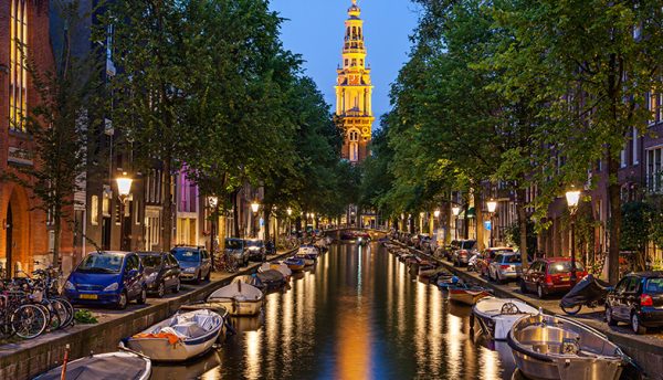 nLighten acquires data centre in Amsterdam to expand European presence