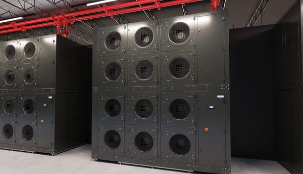Airedale launch parametric data centre cooling range to prioritise intelligent energy efficiency