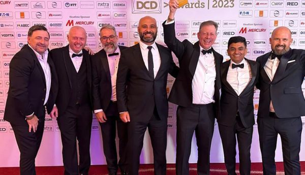 Khazna Data Centers clinches double triumph at Data Center Dynamics (DCD) Global Awards 2023