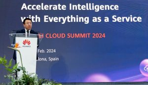 Huawei Cloud: Infrastructure of choice for AI with 10 systematic innovations unveiled at MWC Barcelona 2024