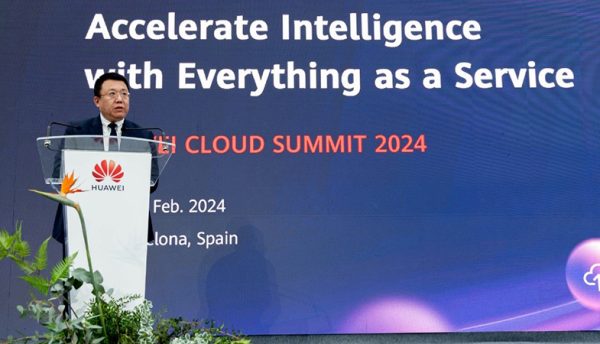 Huawei Cloud: Infrastructure of choice for AI with 10 systematic innovations unveiled at MWC Barcelona 2024