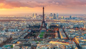 NTT to enter Paris market with agreement for significant data centre expansion 