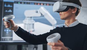 Virtual Reality: A new perspective for data centre design