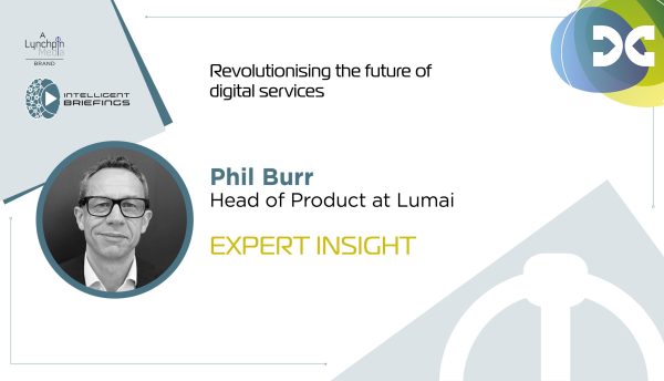 DCW 2024: Phil Burr, Head of Product at Lumai