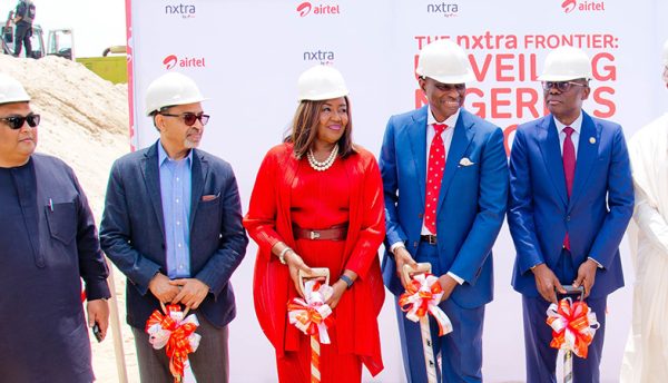 Airtel Africa commences construction of Nxtra by Airtel’s first data centre in Nigeria