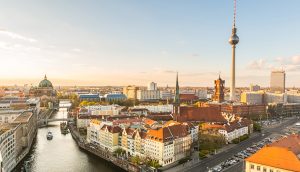 NTT Data strengthens presence in EMEA with Berlin data centre expansion 